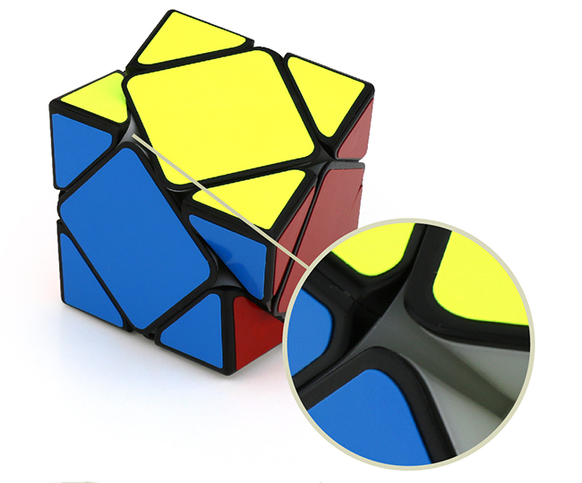 MoYu Cubing Classroom Skewb Magic Cube